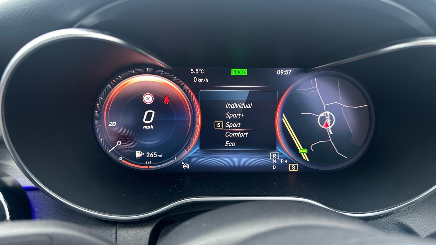 Used Mercedes-Benz C Class 2020 for sale - 77376509: Photo 25