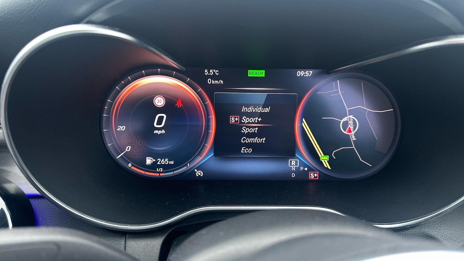 Used Mercedes-Benz C Class 2020 for sale - 77376509: Photo 26