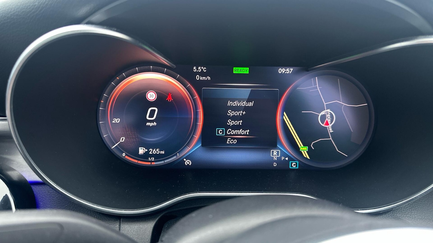 Used Mercedes-Benz C Class 2020 for sale - 77376509: Photo 27