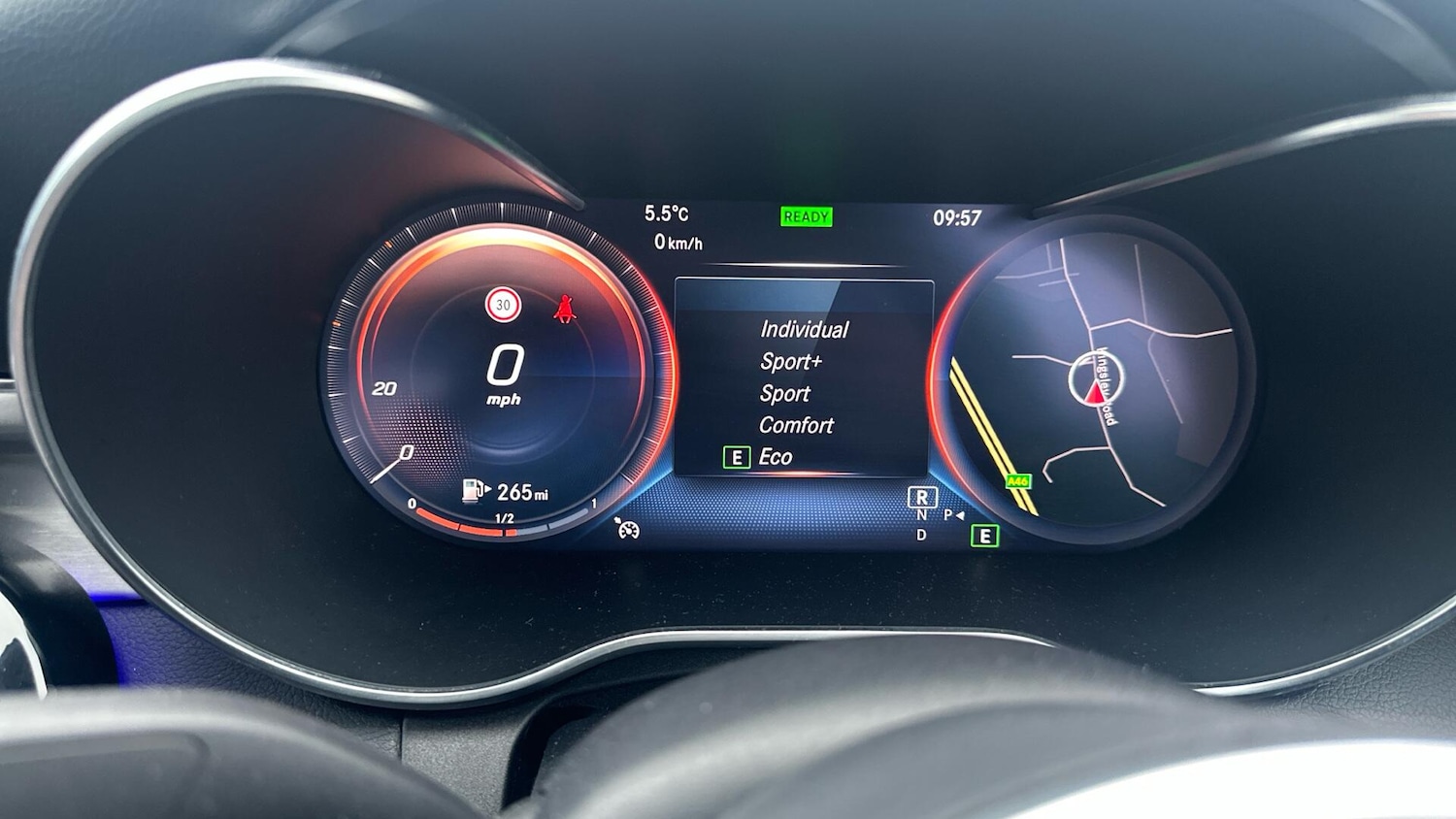 Used Mercedes-Benz C Class 2020 for sale - 77376509: Photo 28