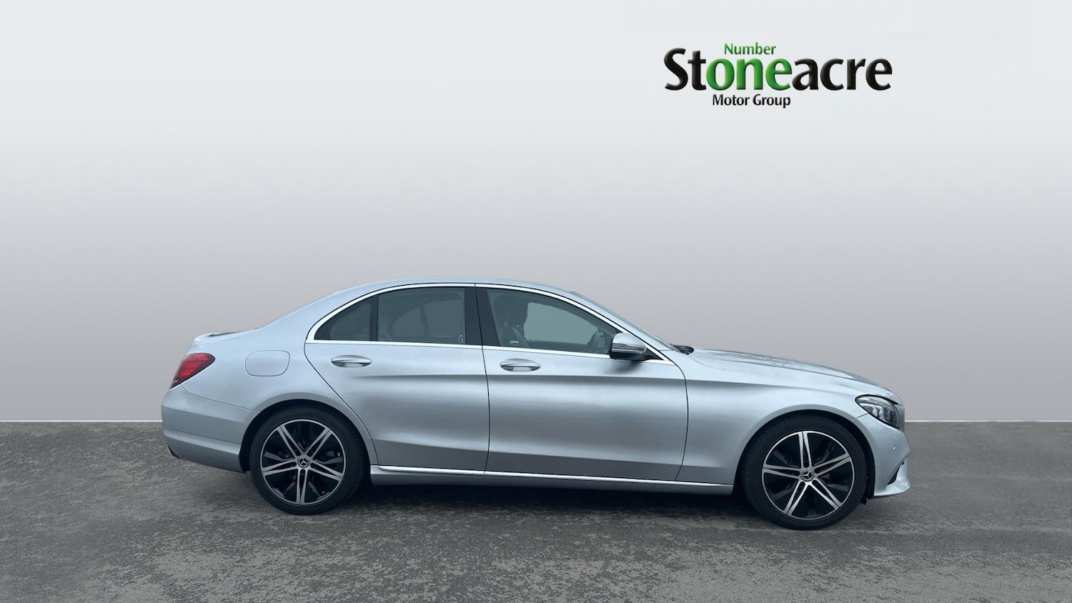 Used Mercedes-Benz C Class 2020 for sale - 77376509: Photo 3