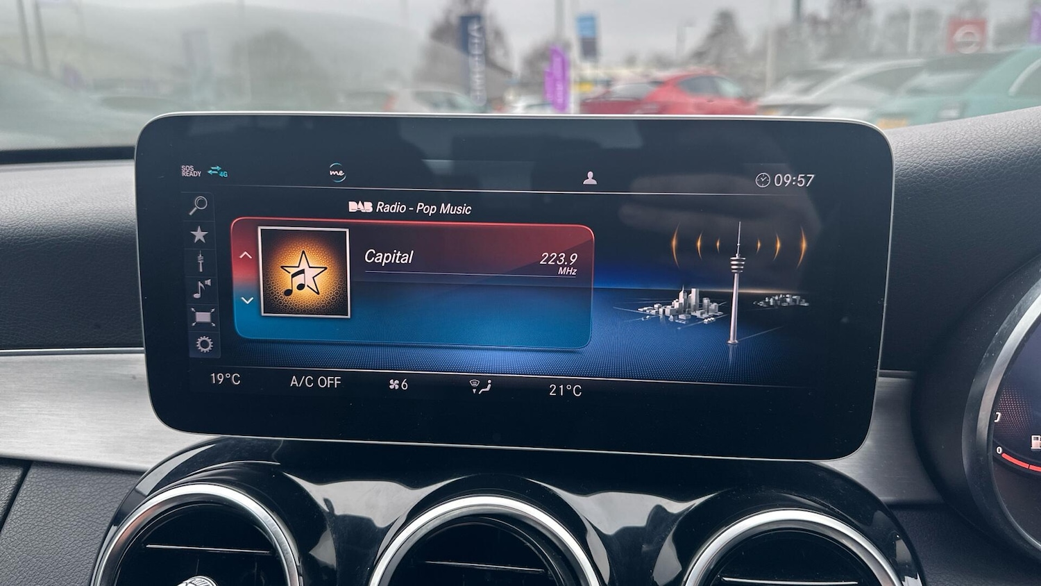 Used Mercedes-Benz C Class 2020 for sale - 77376509: Photo 30