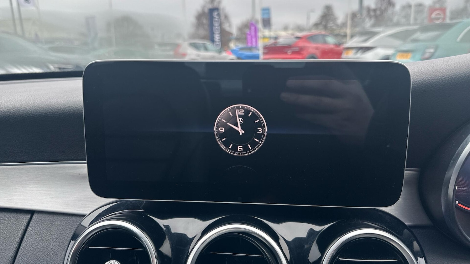 Used Mercedes-Benz C Class 2020 for sale - 77376509: Photo 33