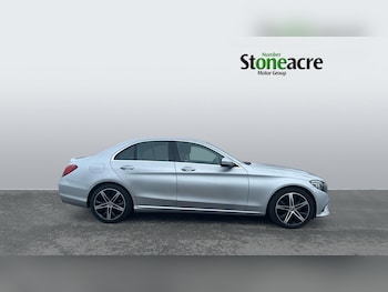 Used Mercedes-Benz C Class 2020 for sale - 77376509: Photo