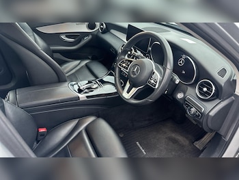 Used Mercedes-Benz C Class 2020 for sale - 77376509: Photo