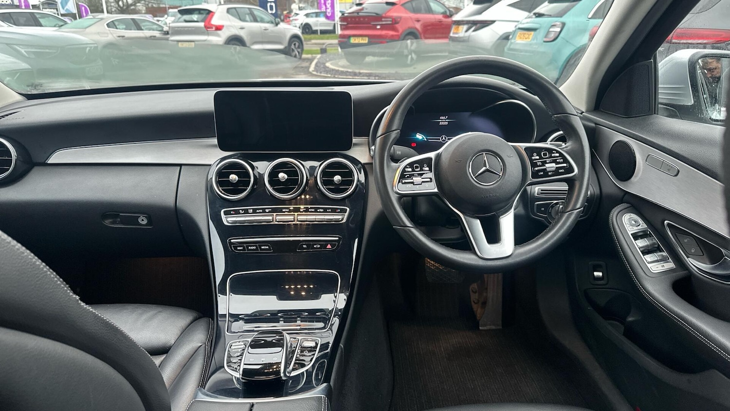 Used Mercedes-Benz C Class 2020 for sale - 77376509: Photo 5