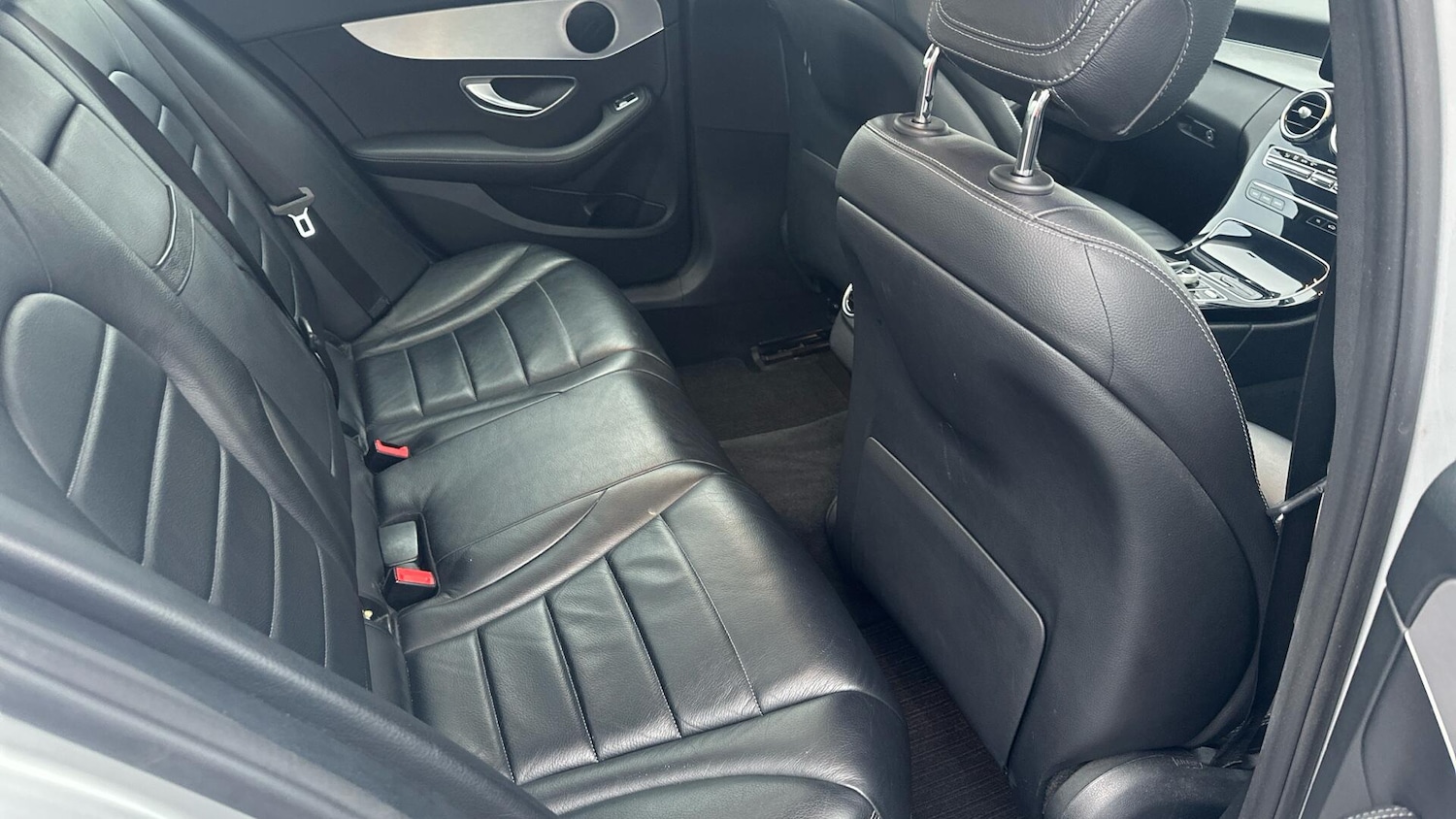 Used Mercedes-Benz C Class 2020 for sale - 77376509: Photo 6