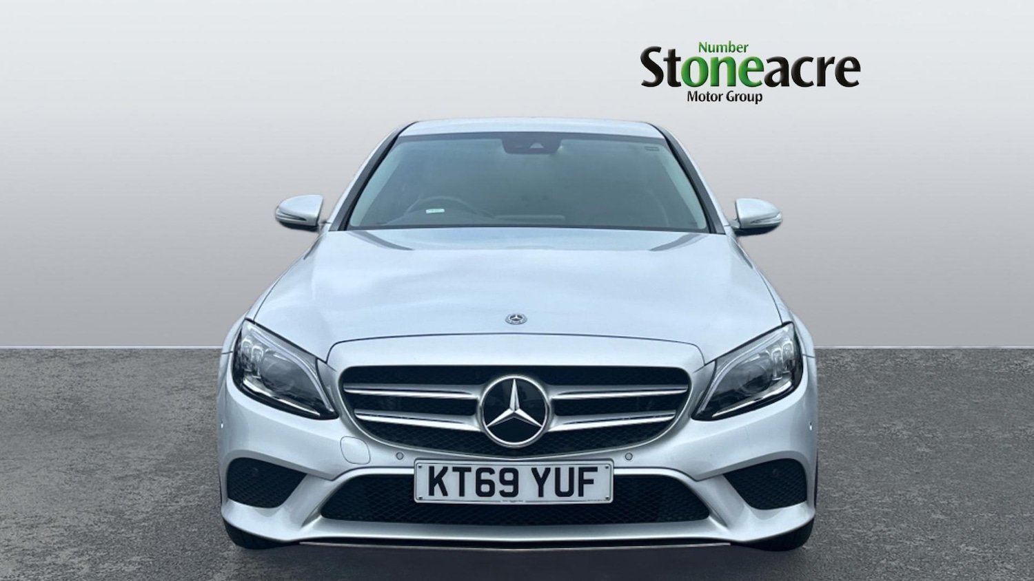 Used Mercedes-Benz C Class 2020 for sale - 77376509: Photo 8