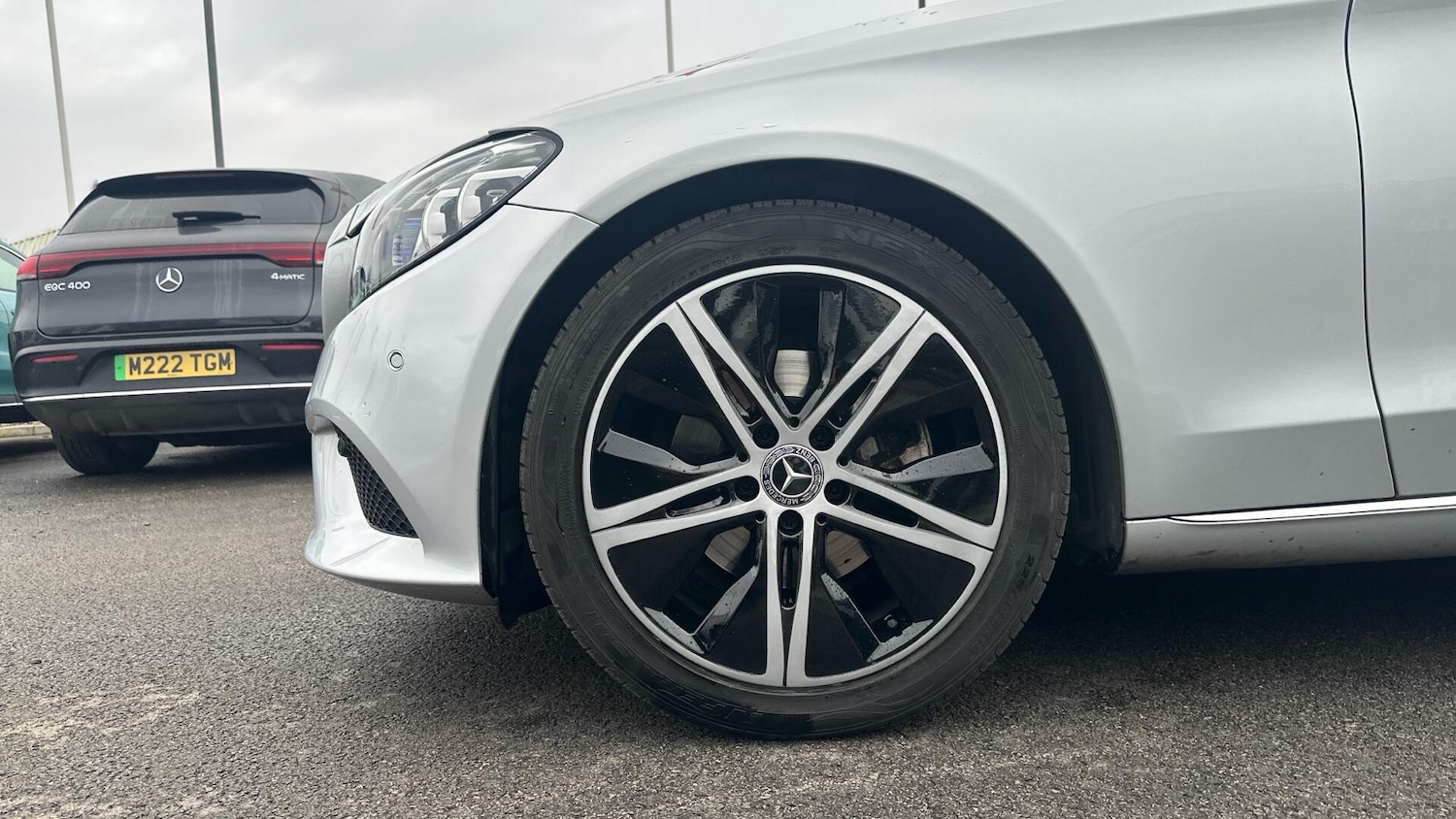 Used Mercedes-Benz C Class 2020 for sale - 77376509: Photo 9