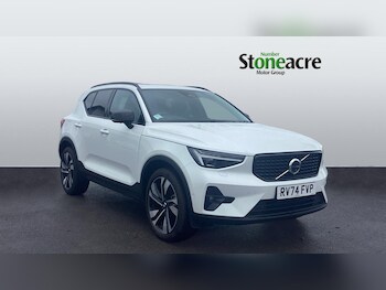 Used Volvo XC40 2025 for sale - 77343747: Photo