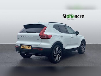 Used Volvo XC40 2025 for sale - 77343747: Photo