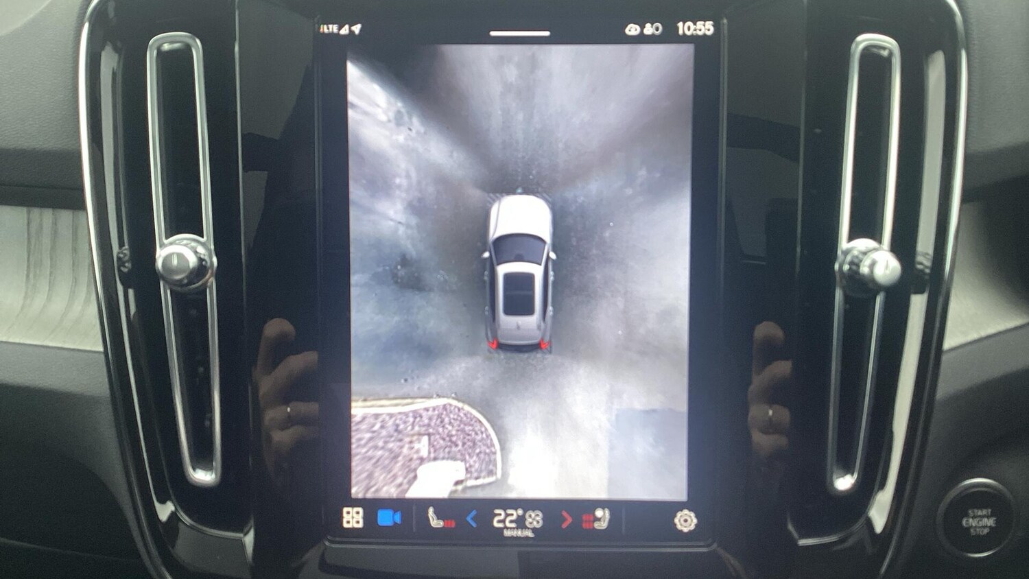 Used Volvo XC40 for sale - 77343747: Photo 34