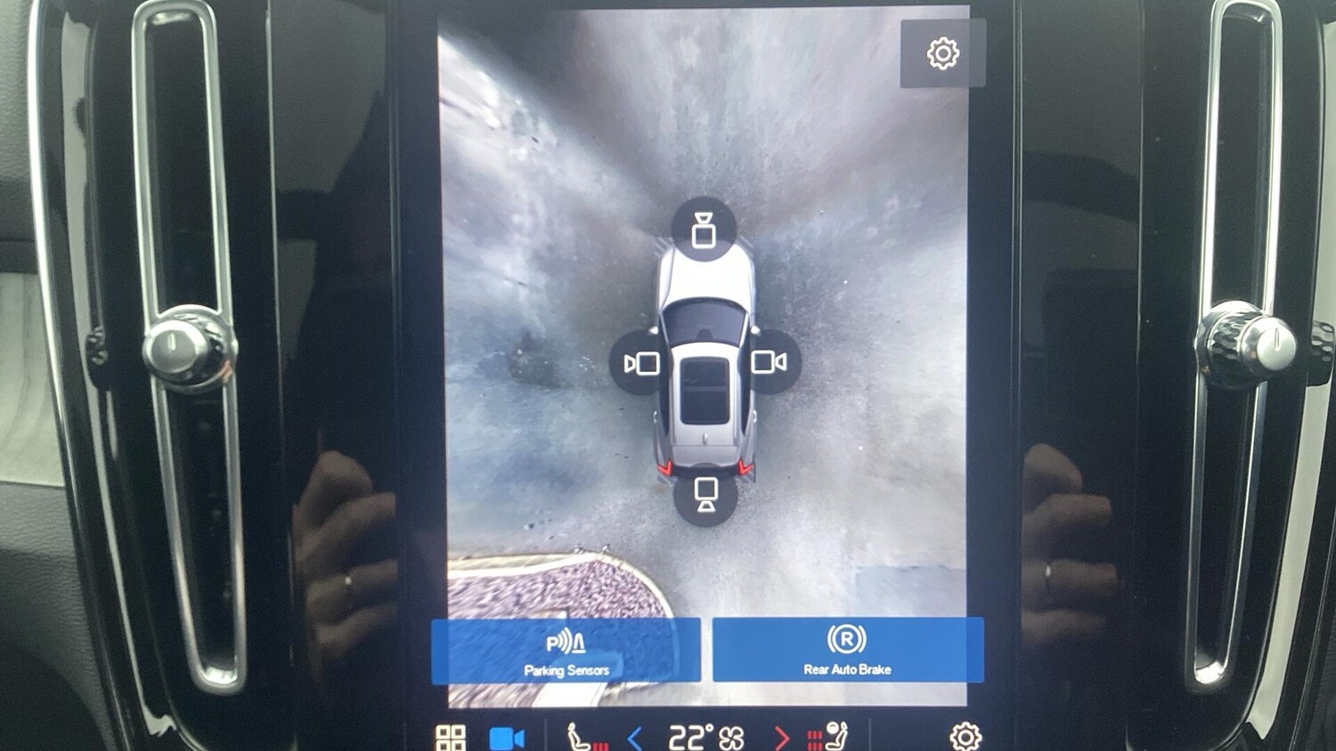 Used Volvo XC40 for sale - 77343747: Photo 35