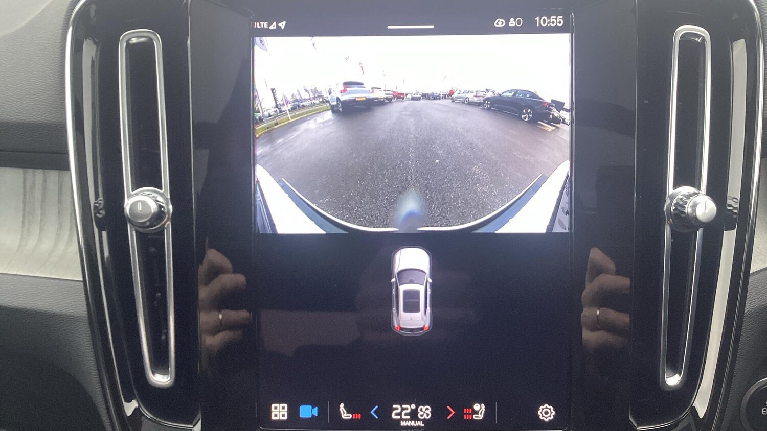 Used Volvo XC40 for sale - 77343747: Photo 36