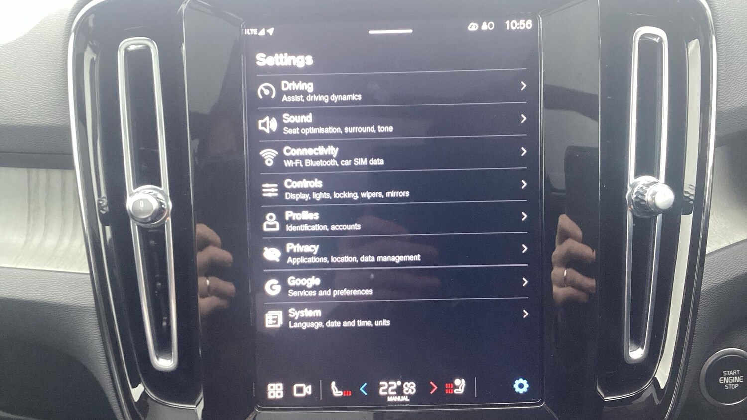 Used Volvo XC40 for sale - 77343747: Photo 37