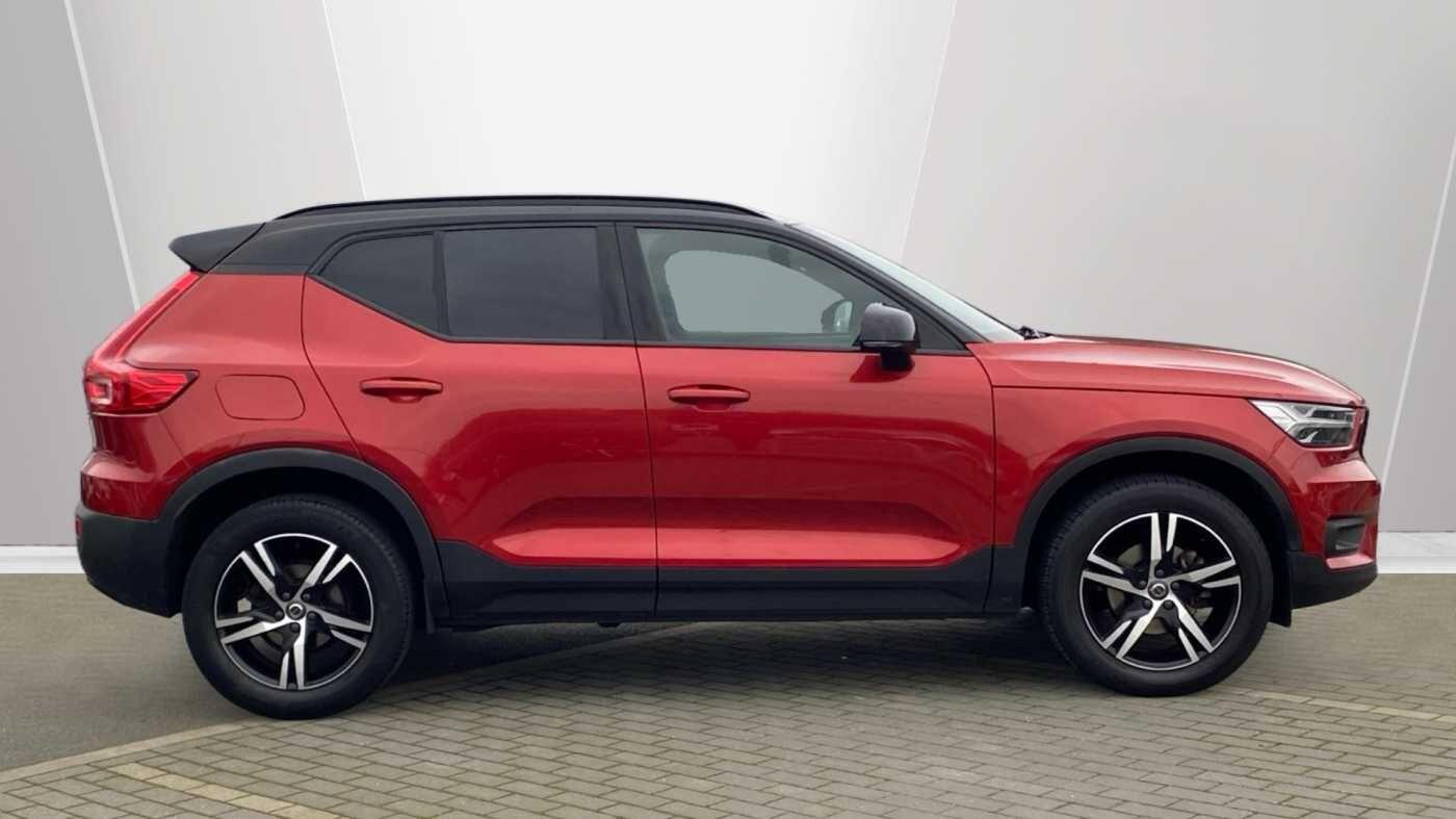 Used Volvo XC40 2020 for sale - 77478766: Photo 3