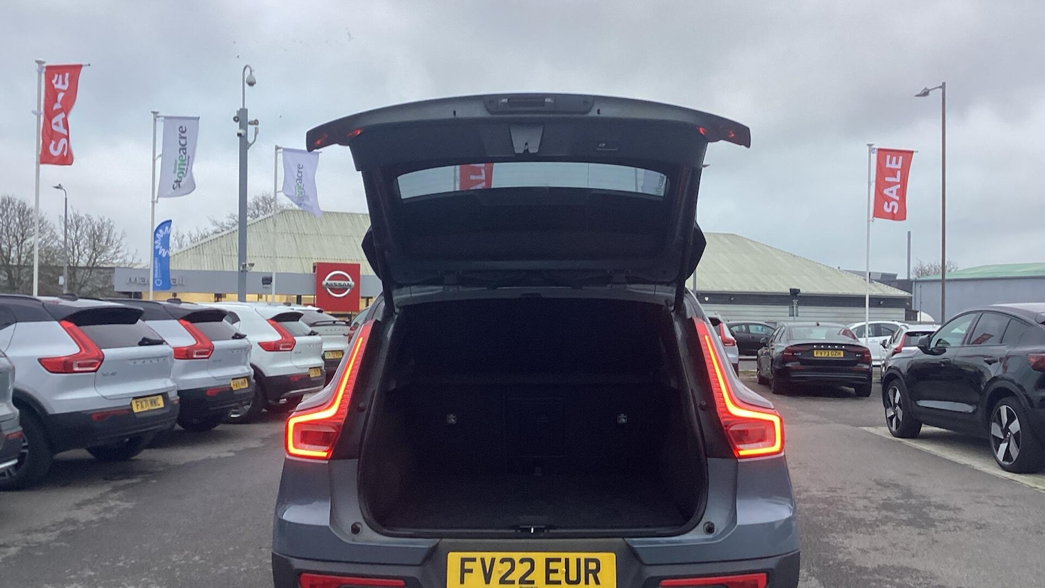 Used Volvo XC40 2022 for sale - 77175265: Photo 13