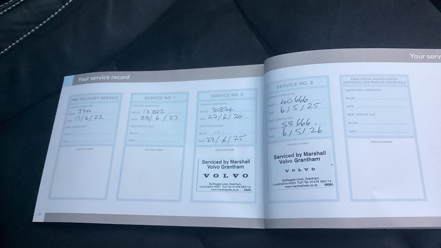 Used Volvo XC40 2022 for sale - 77175265: Photo 14