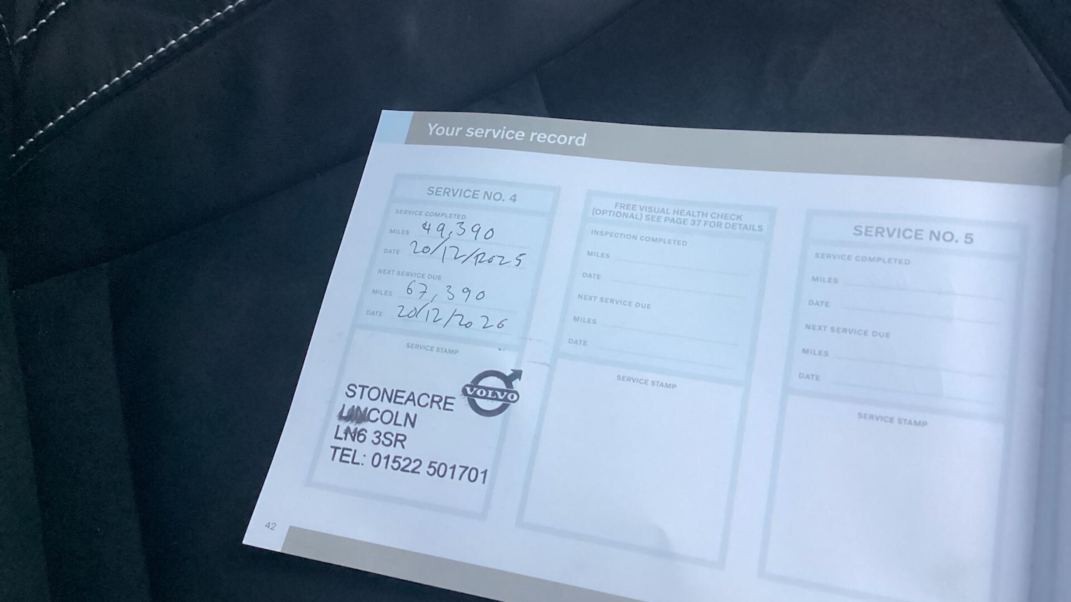 Used Volvo XC40 2022 for sale - 77175265: Photo 15