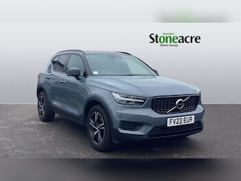 Volvo XC40 feature image