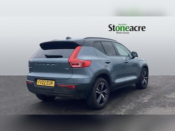 Used Volvo XC40 2022 for sale - 77175265: Photo
