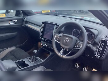 Used Volvo XC40 2022 for sale - 77175265: Photo