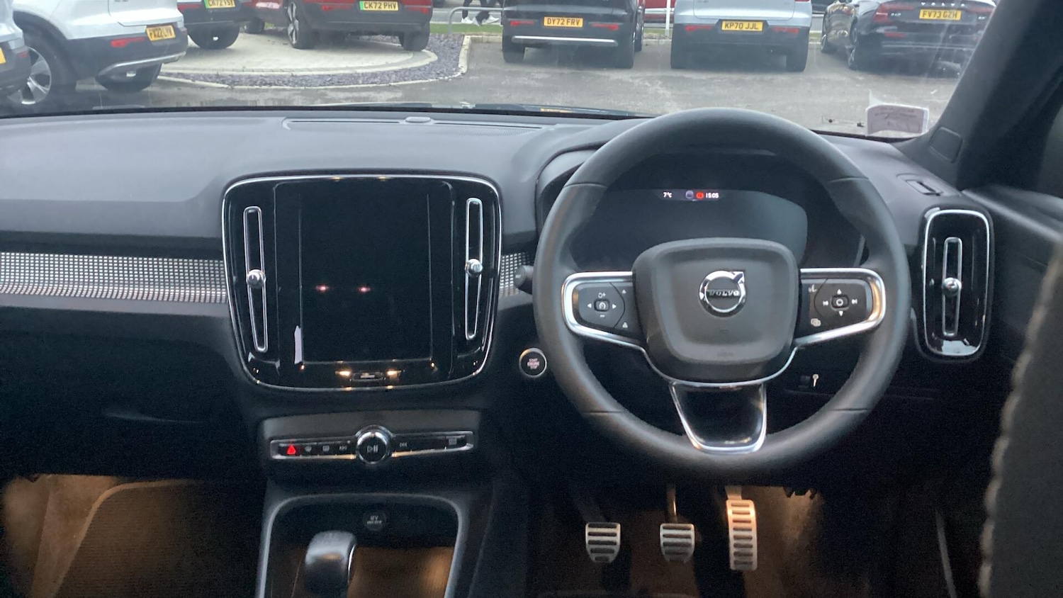 Used Volvo XC40 2022 for sale - 77175265: Photo 5