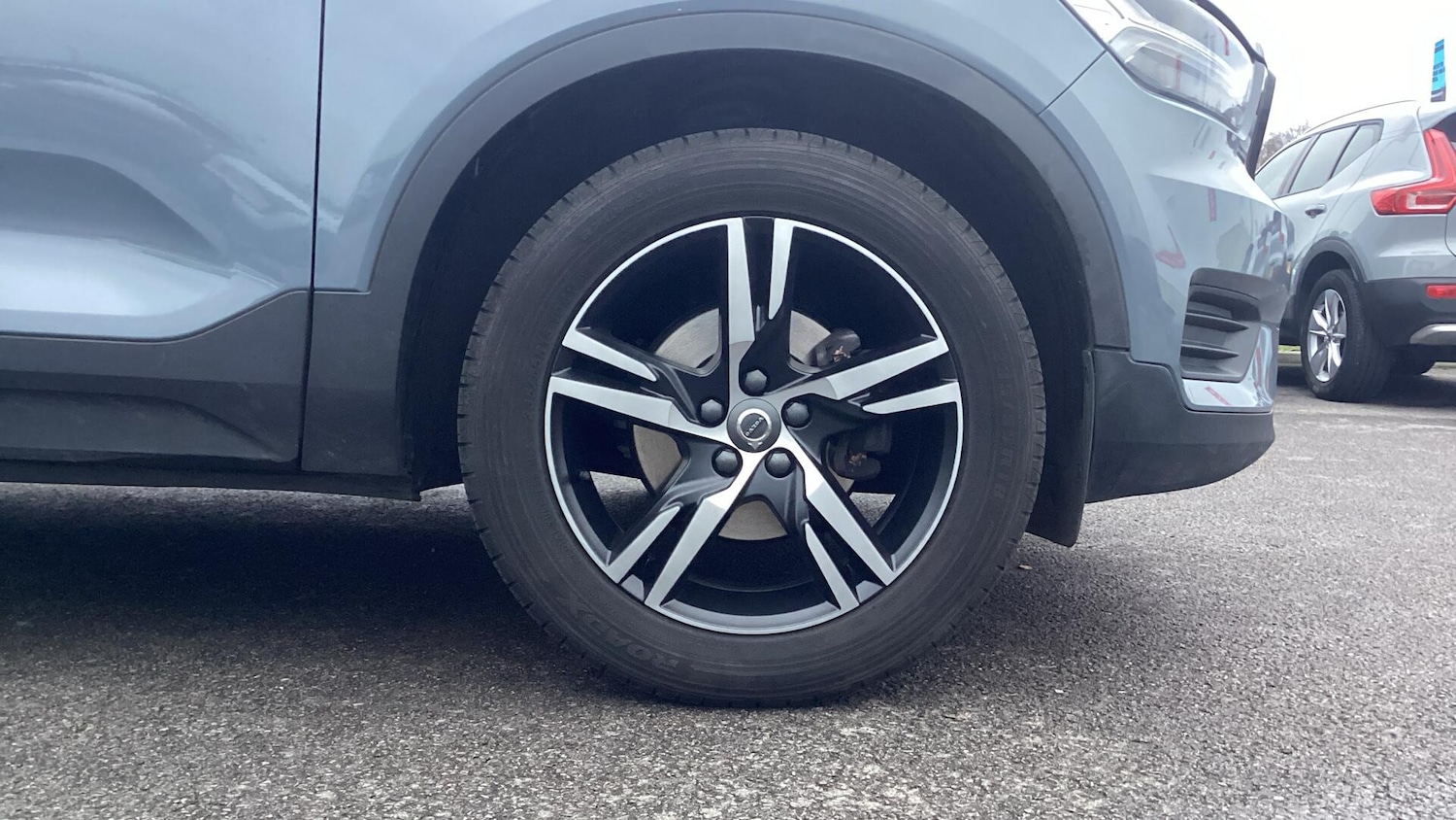 Used Volvo XC40 2022 for sale - 77175265: Photo 9