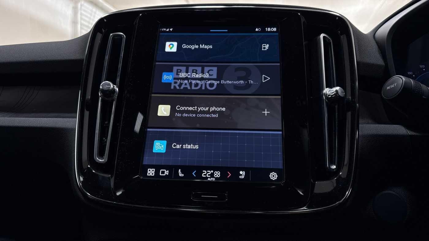 Used Volvo C40 2022 for sale - 76690025: Photo 24