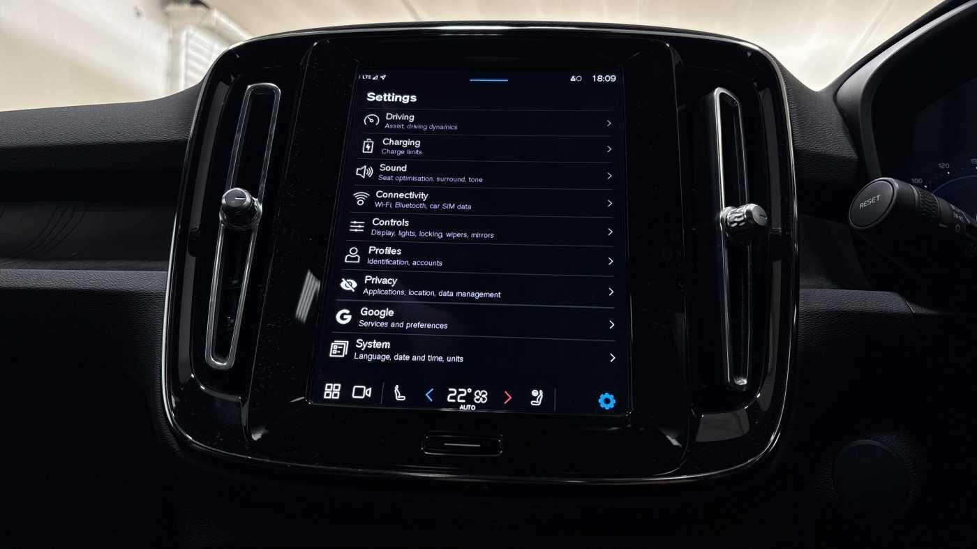 Used Volvo C40 2022 for sale - 76690025: Photo 27