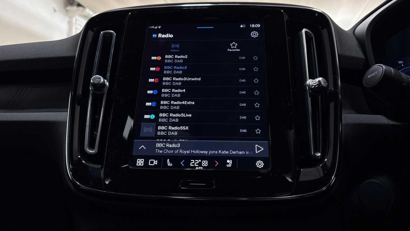 Used Volvo C40 2022 for sale - 76690025: Photo 29