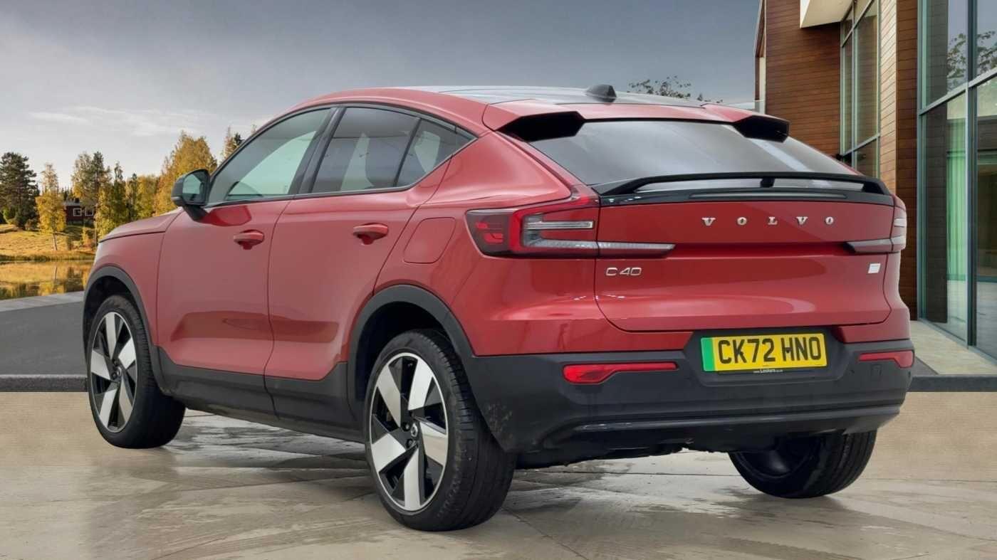 Used Volvo C40 2022 for sale - 76690025: Photo 4