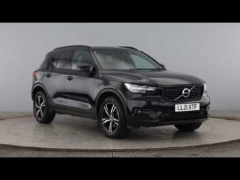 2021 (21) - 2.0 B4 MHEV R-Design Auto Euro 6 (s/s) 5dr