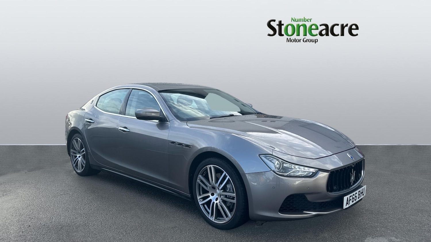 Used Maserati Ghibli 2016 for sale - 76498905: Photo 1