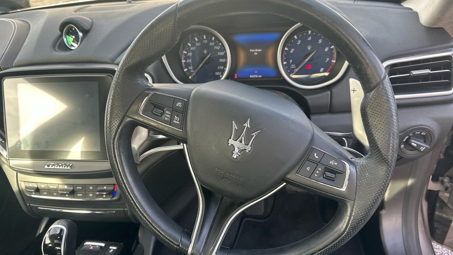 Used Maserati Ghibli 2016 for sale - 76498905: Photo 10