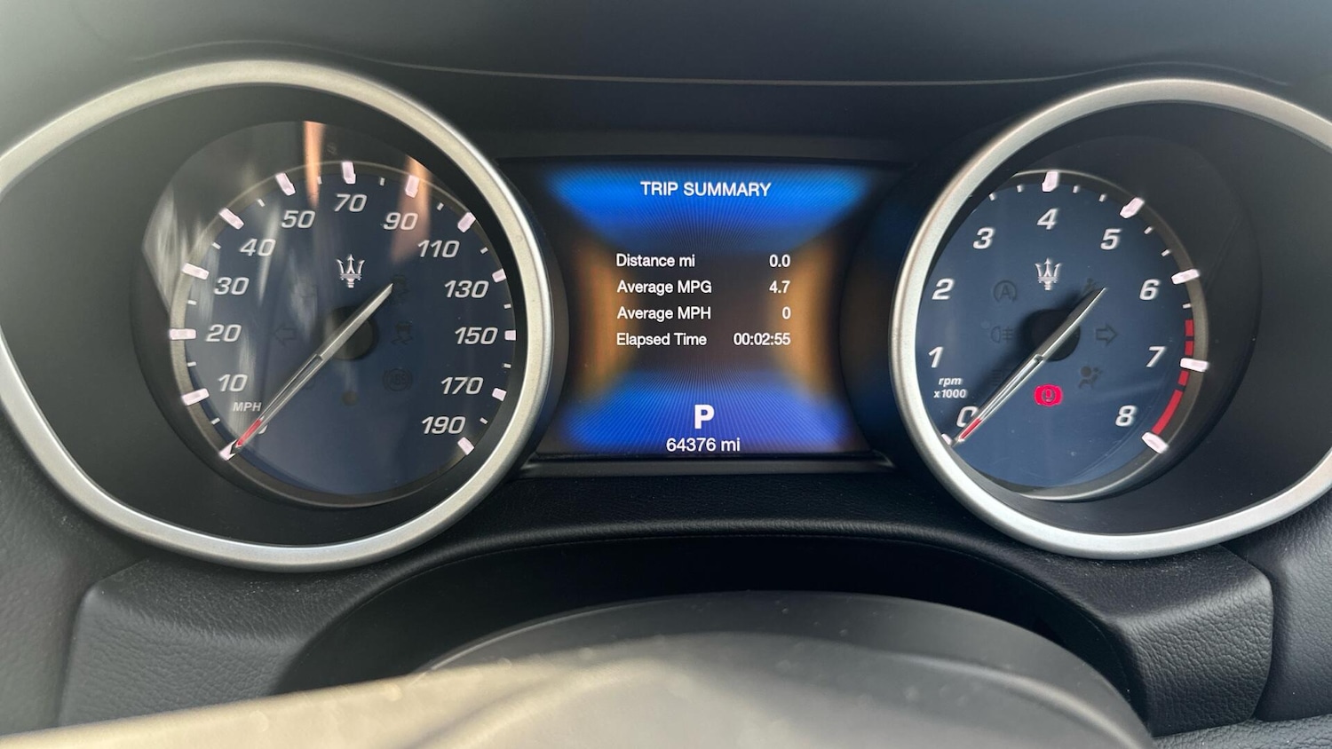 Used Maserati Ghibli 2016 for sale - 76498905: Photo 11