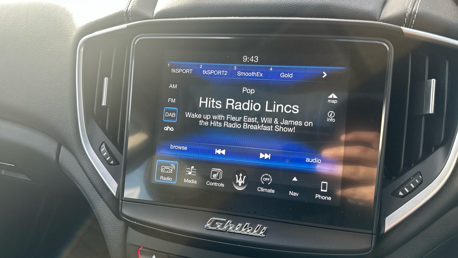 Used Maserati Ghibli 2016 for sale - 76498905: Photo 12