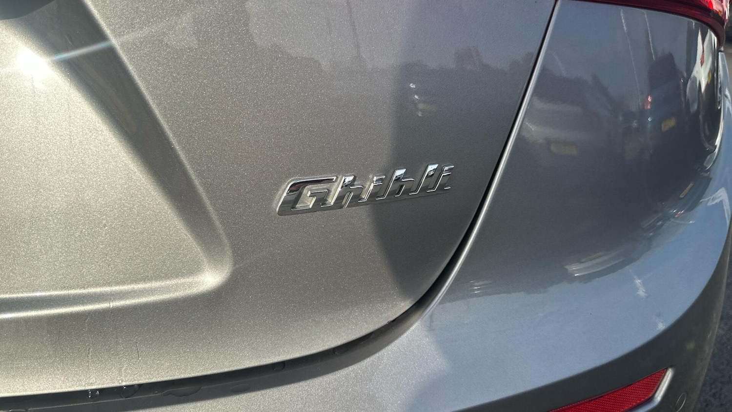 Used Maserati Ghibli 2016 for sale - 76498905: Photo 15