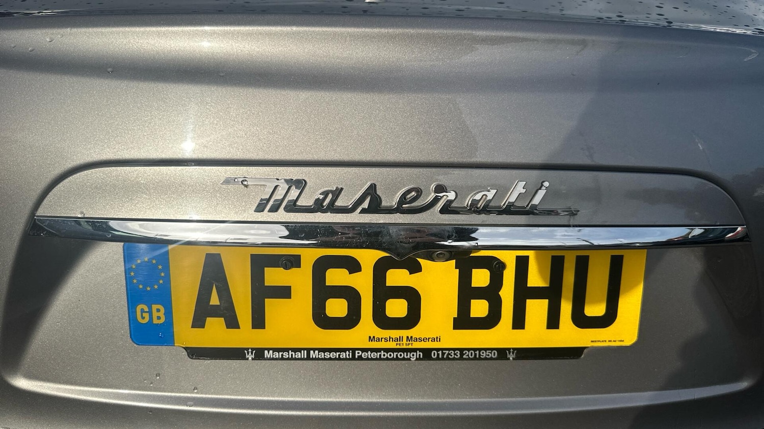 Used Maserati Ghibli 2016 for sale - 76498905: Photo 16