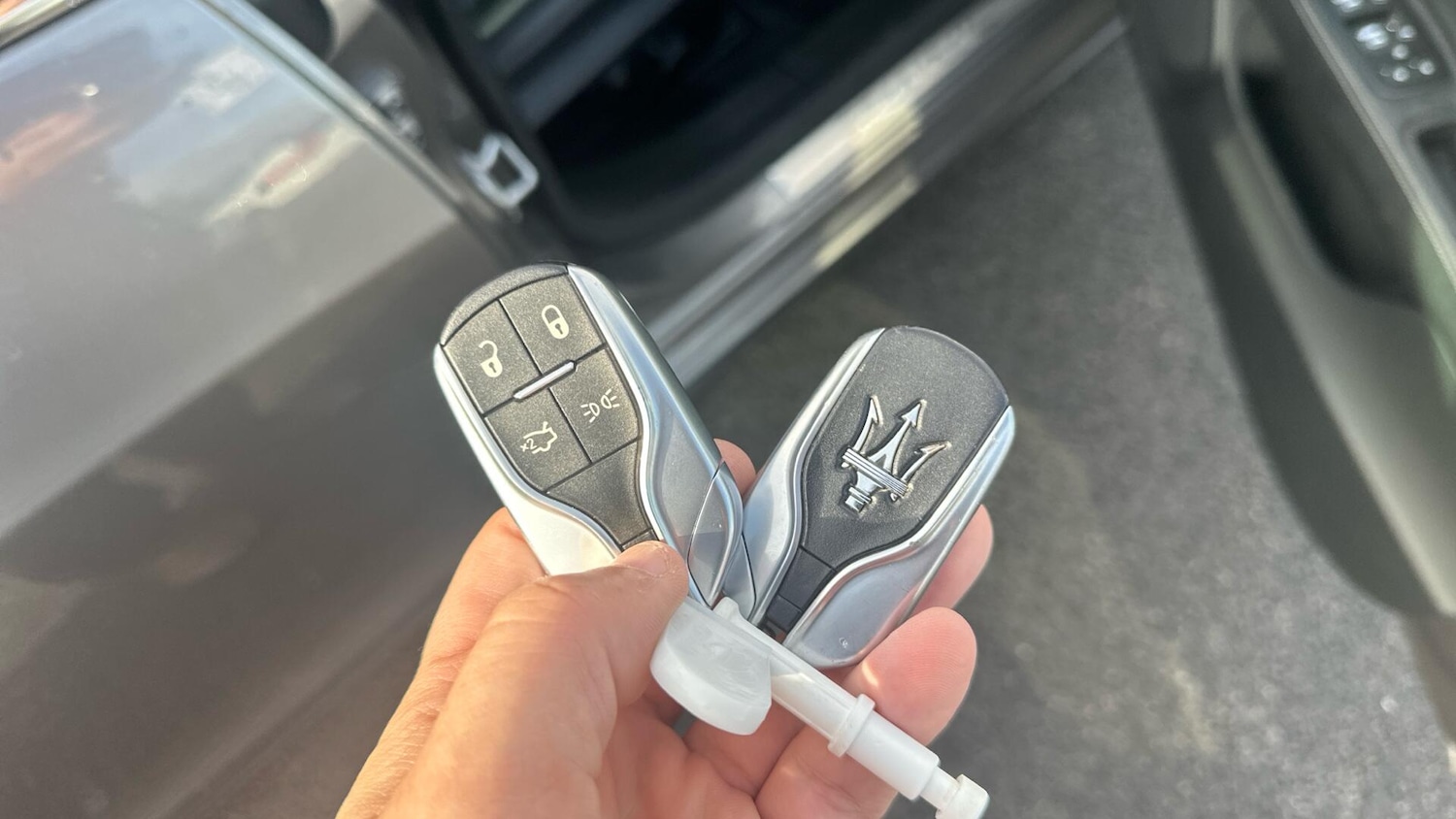 Used Maserati Ghibli 2016 for sale - 76498905: Photo 19