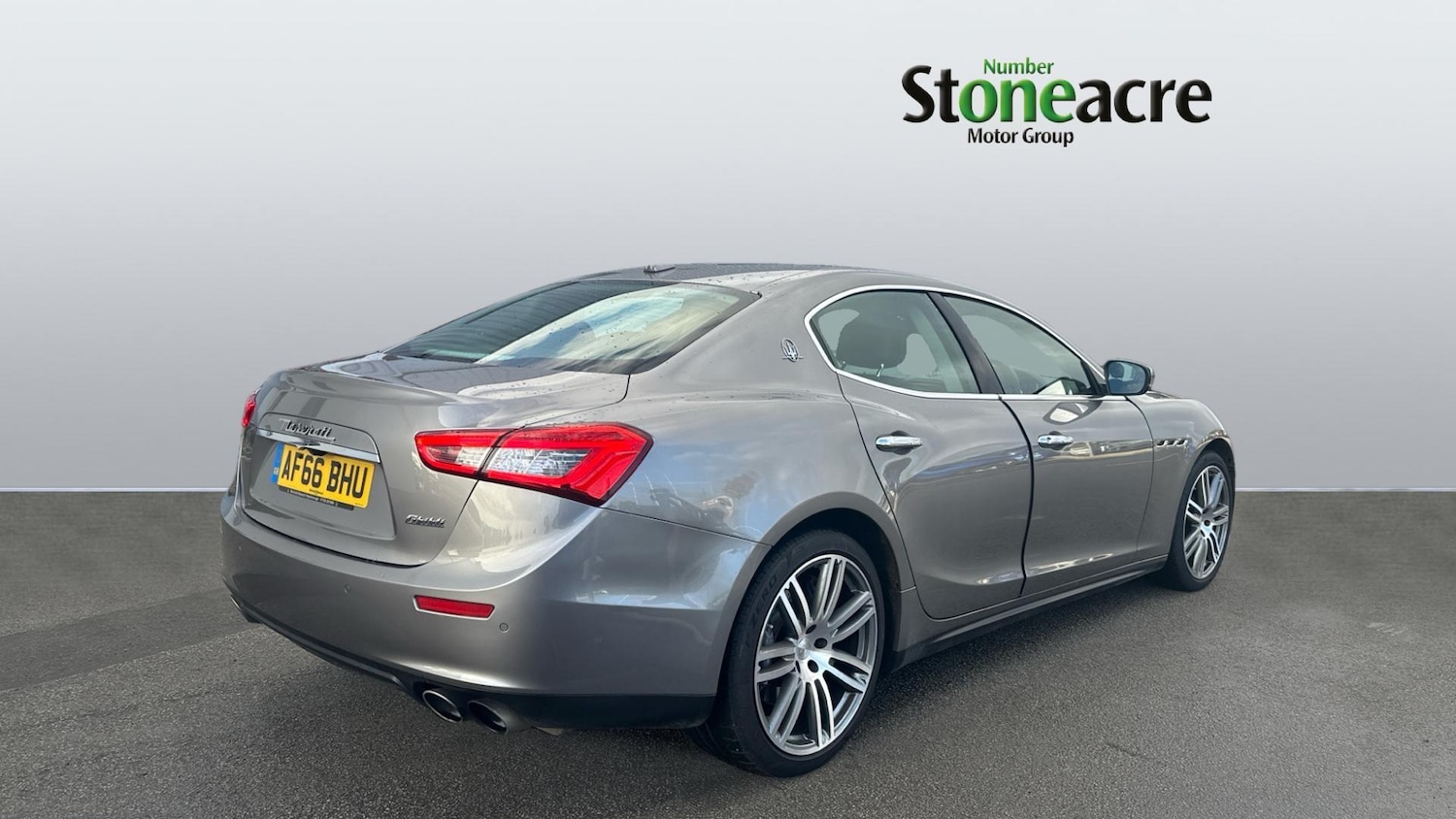 Used Maserati Ghibli 2016 for sale - 76498905: Photo 2