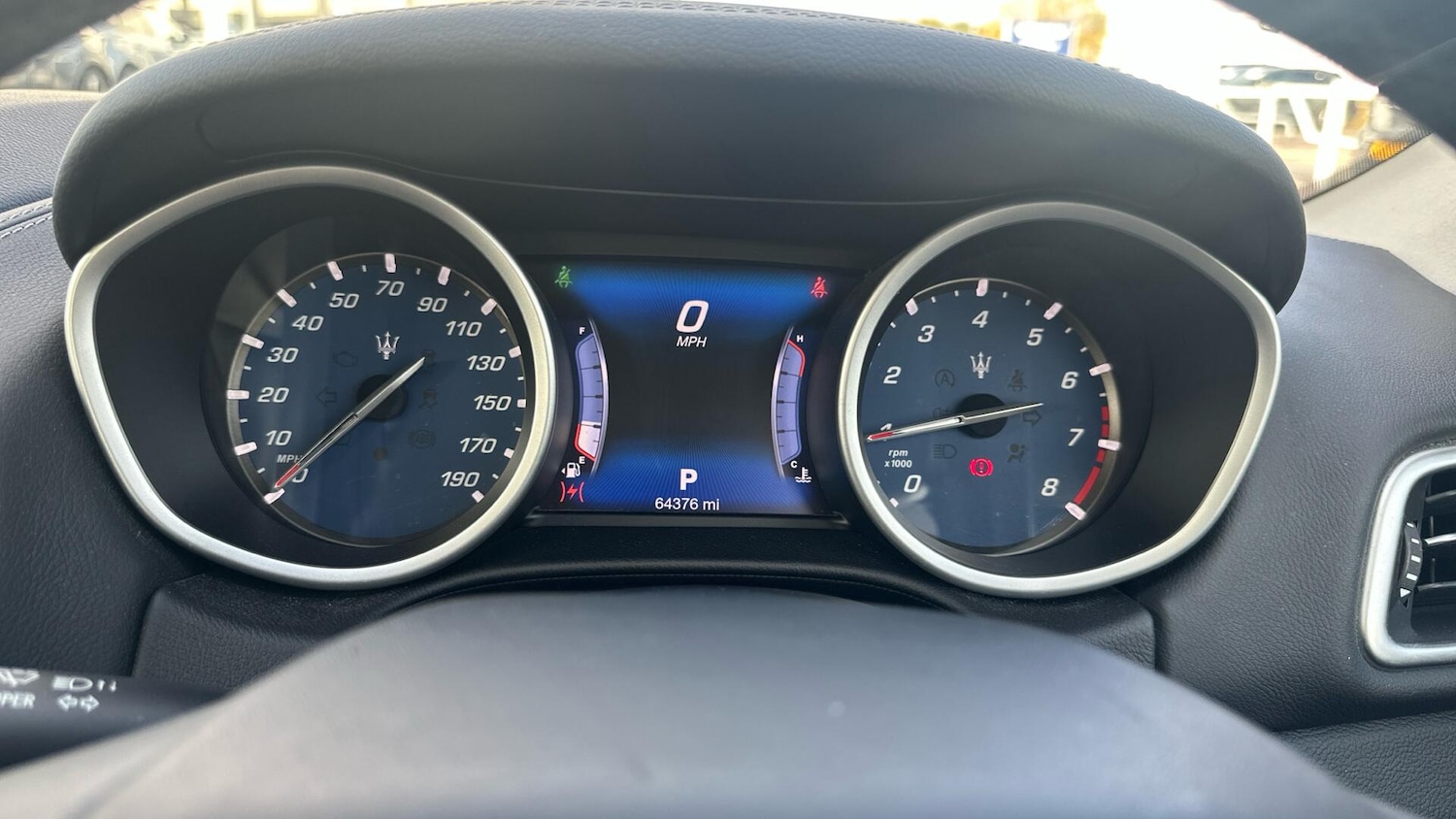 Used Maserati Ghibli 2016 for sale - 76498905: Photo 20