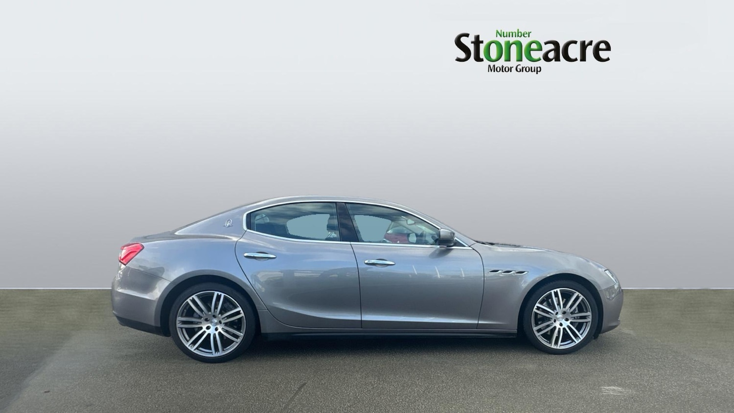 Used Maserati Ghibli 2016 for sale - 76498905: Photo 3