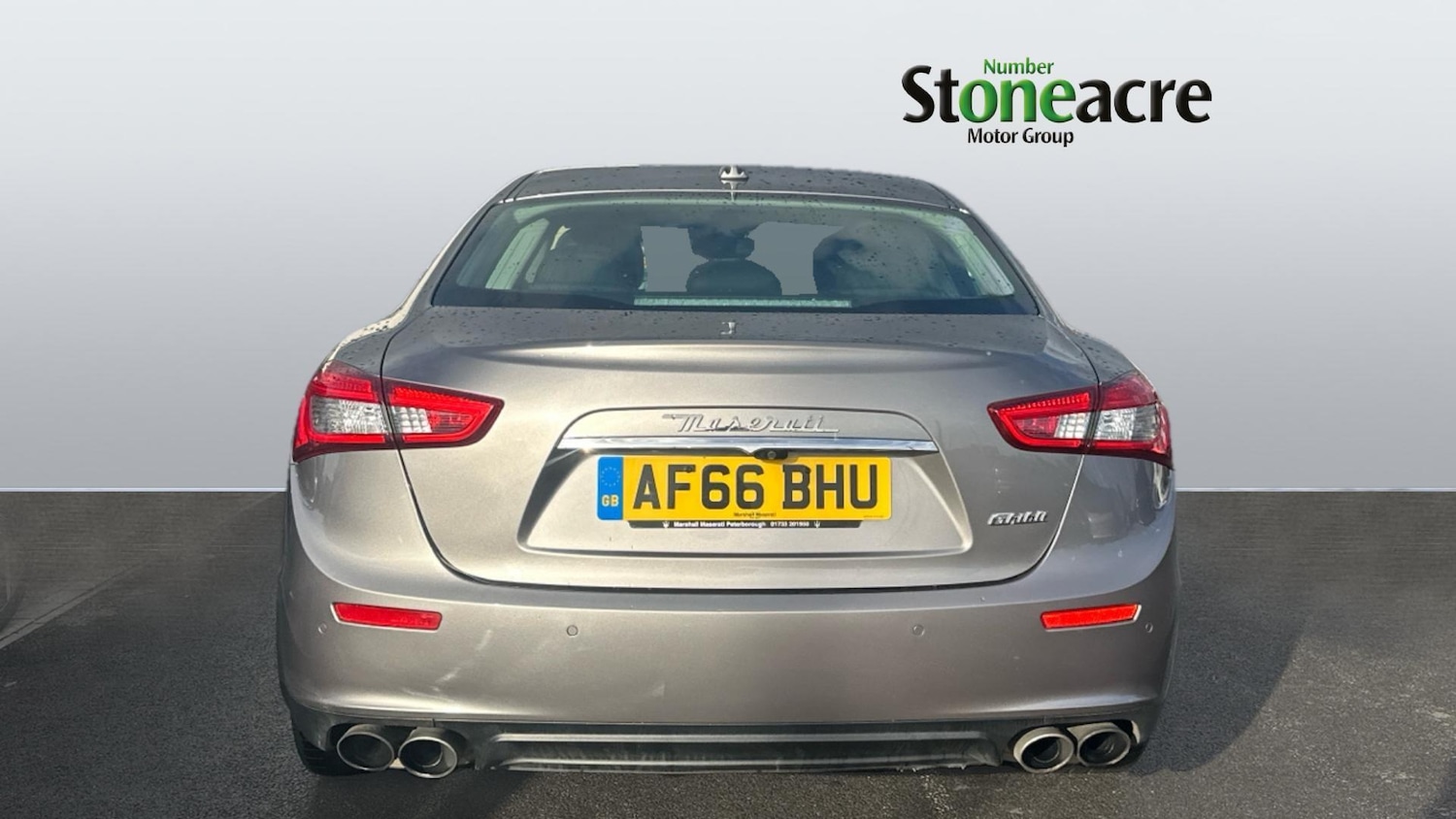 Used Maserati Ghibli 2016 for sale - 76498905: Photo 7