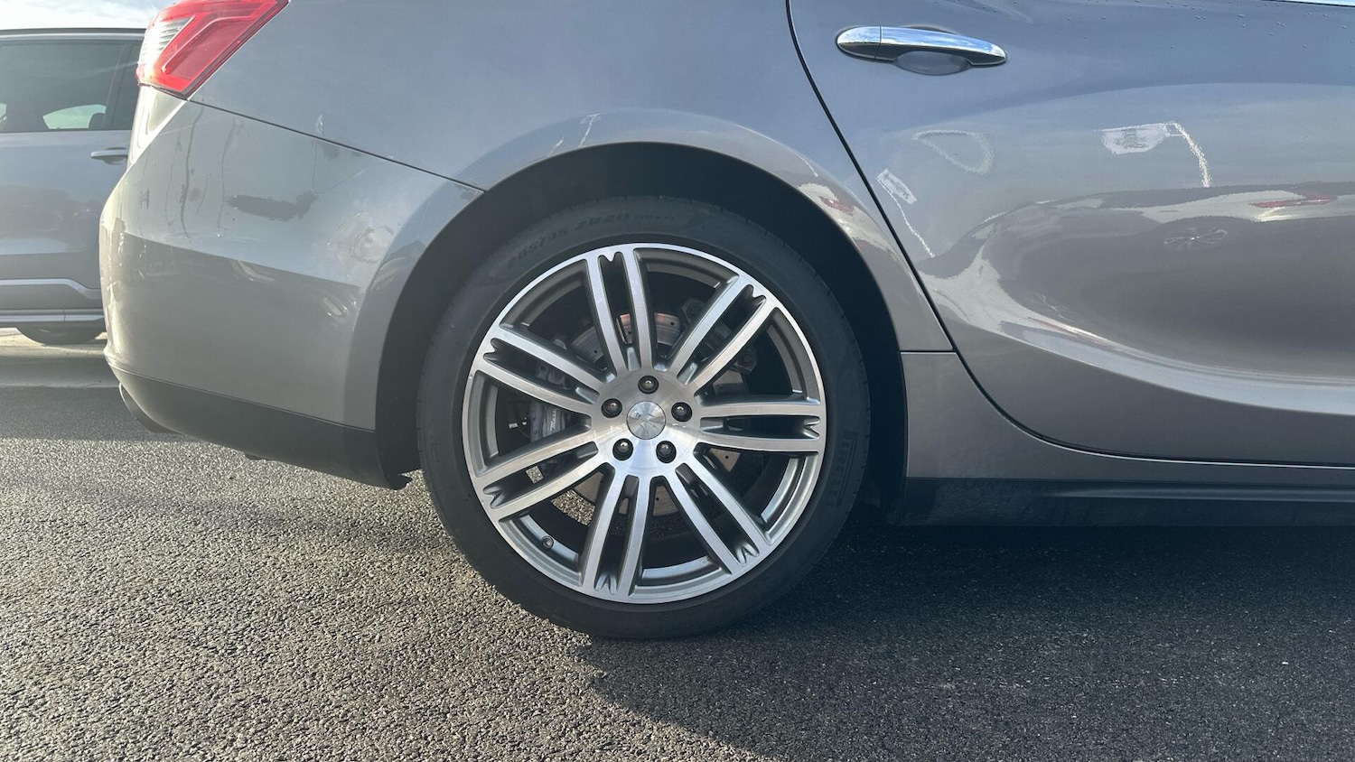 Used Maserati Ghibli 2016 for sale - 76498905: Photo 9