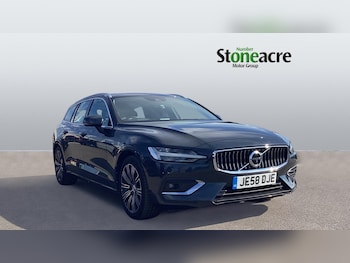 2018 (68) - 2.0 D3 Inscription 5dr Auto
