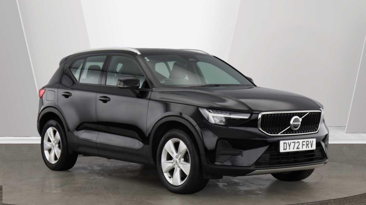 Used Volvo XC40 2022 for sale - 76633799: Photo 1