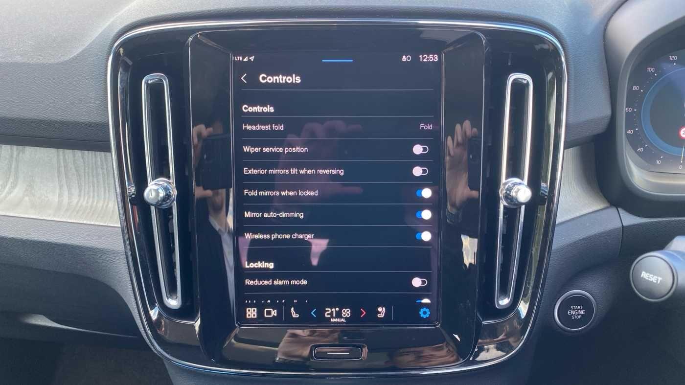 Used Volvo XC40 2025 for sale - 77229863: Photo 33