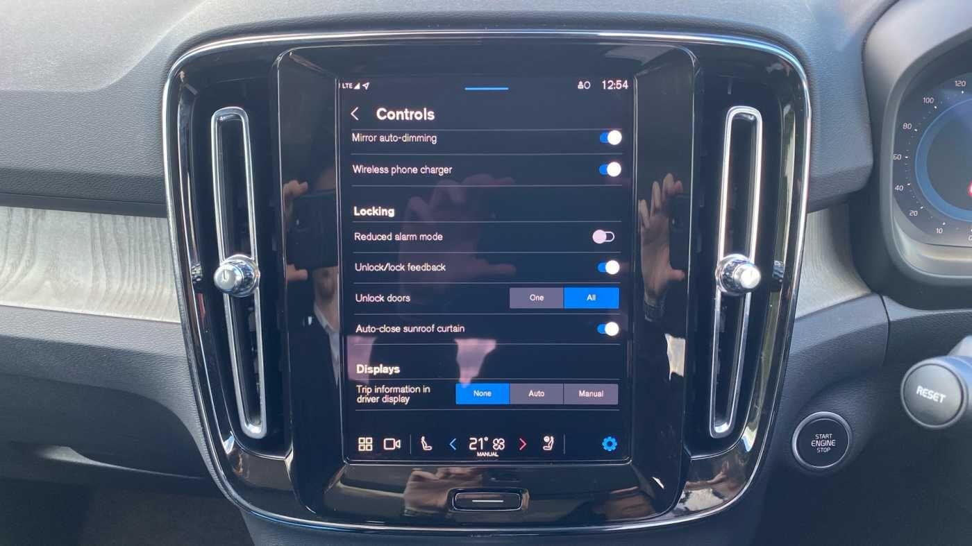 Used Volvo XC40 2025 for sale - 77229863: Photo 34