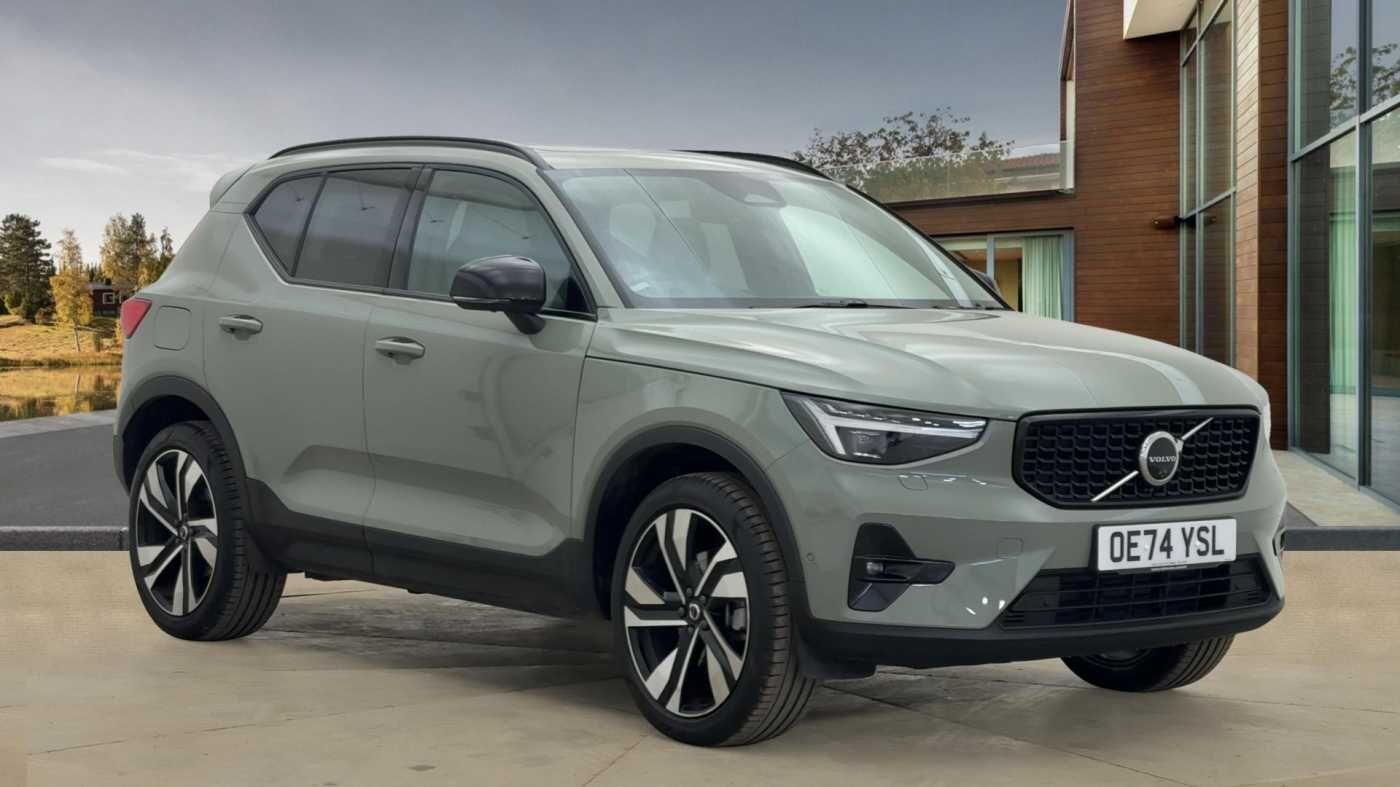 Used Volvo XC40 2024 for sale - 76671674: Photo 1